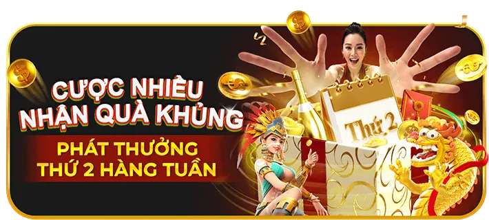 Chương trình hoàn trả hàng tuần tại siu88 chính thức