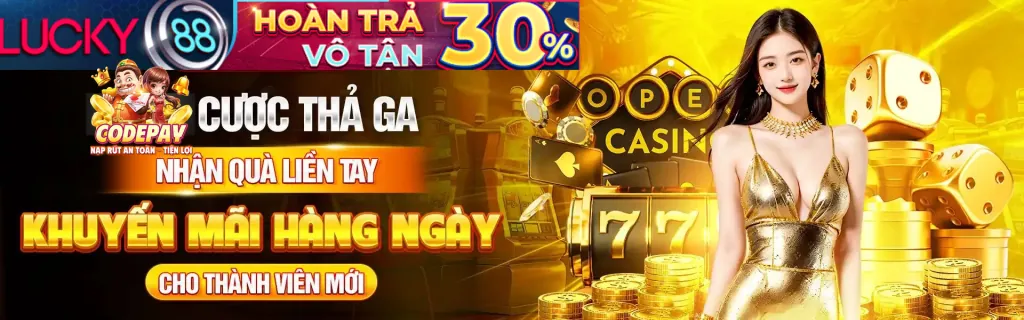 Tiền thưởng chào mừng siu88