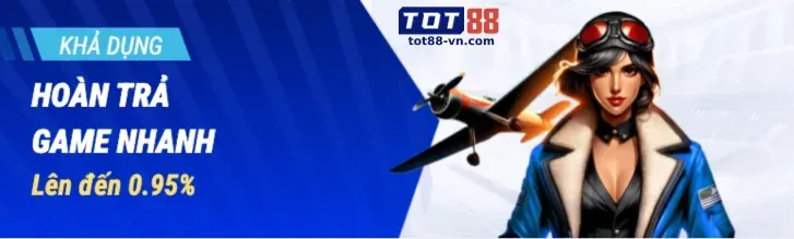 Thưởng nạp tiền lần đầu siu88
